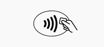 Betaal met je bankkaart of smartphone